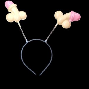 VINCHA MIEMBRO SEXY X6