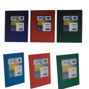 CUADERNO T/D RIVADAVIA ABC 19X24 50 HS