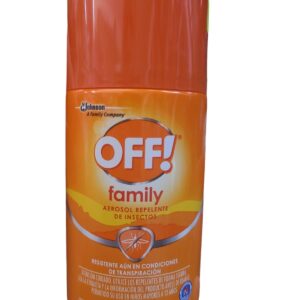 OFF FAMILY AEROSOL 165CM3