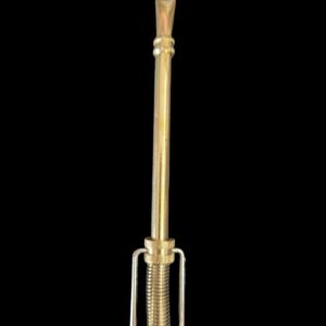 BOMBILLAS NIQUELADAS 15 CMS COST ARG