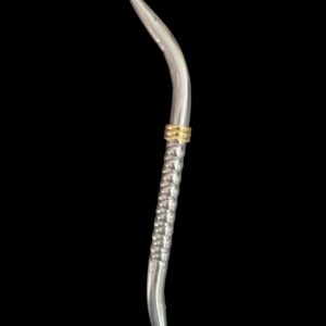 BOMBILLA ACERO INOXIDABLE 17CMS COST ARG