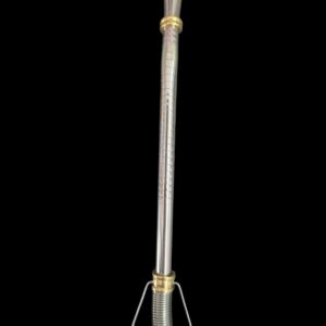 BOMBILLA ACERO INOXIDABLE 17CMS COST ARG