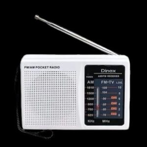RADIO DINAX POCKET AM/FM