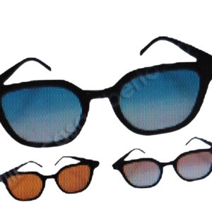 ANTEOJO RAYBAN CON CRISTAL COLOR dg1771a