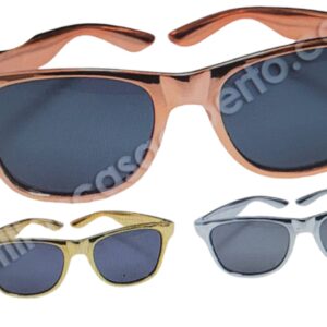 ANTEOJO RAYBAN METALIZADO LE16PL