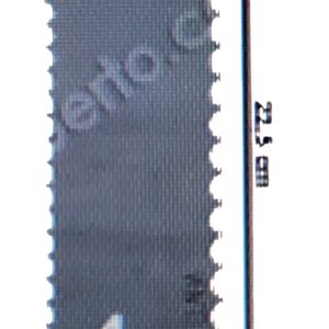 ESPATULA SCRAPER ACERO DOÑA CLARA N4 22,5X8CMS 335