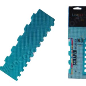ESPATULA SCRAPER PLASTICA N3 24X7,5CMS