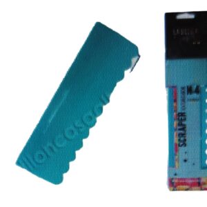 ESPATULA SCRAPER PLASTICA N4 24X7,5CMS