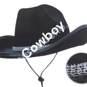 GORRO COWBOY TEXANO GUARDA SRASS PA1025