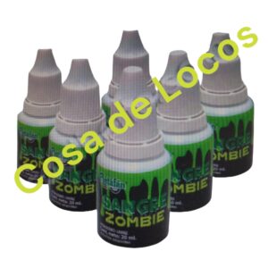 SANGRE LIQUIDA VERDE 20ML