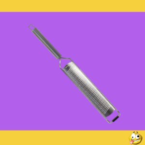 RALLADOR DE CITRICOS 27CMS YP-02/0589