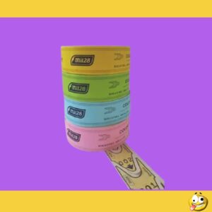 ROLLO TURNERO 2000 NROS